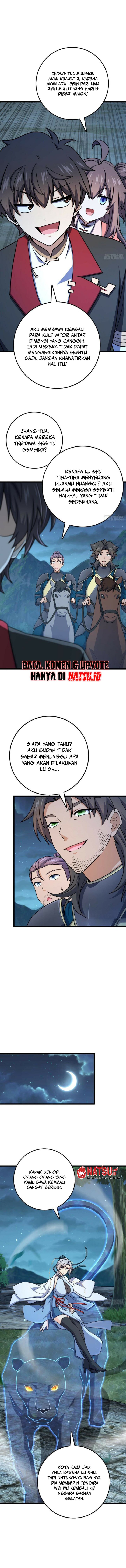 Spare Me, Great Lord! Chapter 646 Gambar 4
